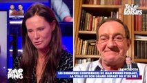 Jean-Pierre Pernaut ému en revoyant les images de sa mère décédée