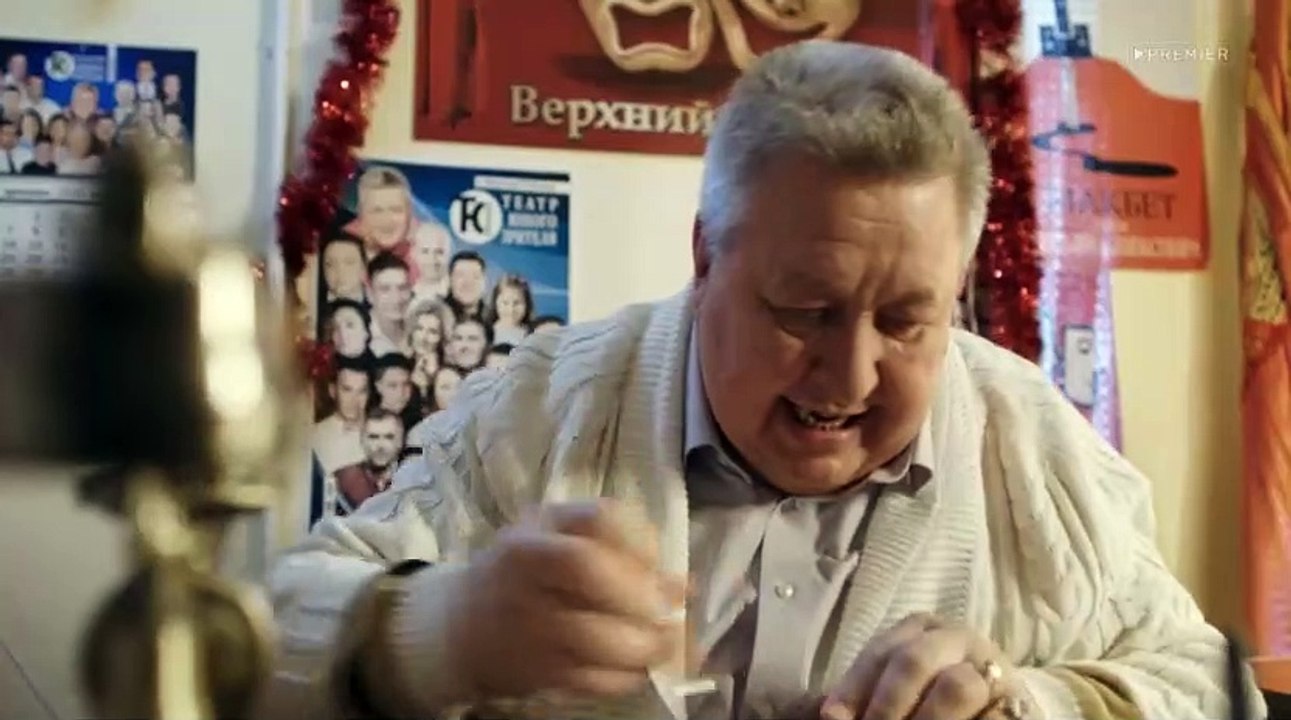 Здравствуй, Дедушка Мороз! - 1 серия