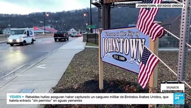 Pensilvania, EE. UU.: récord en contagios de Covid-19 y baja vacunación