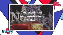 C'est Noël, tout est permis : ce qu'il faut savoir sur l'émission d'Arthur