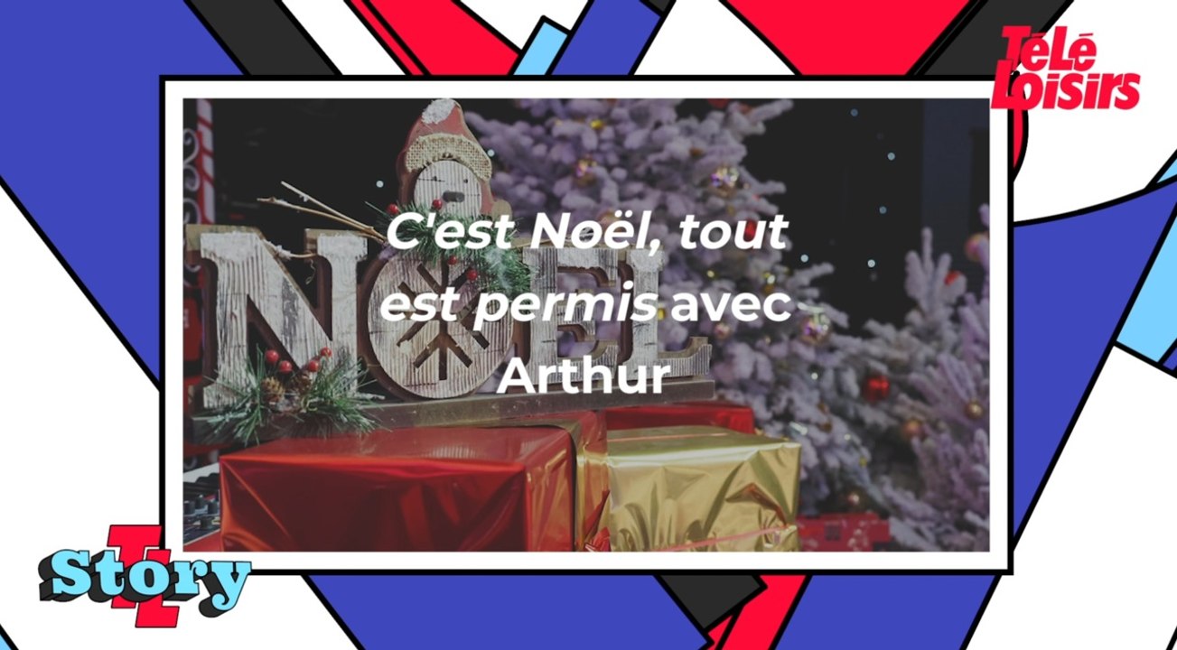 C'est Noël, tout est permis : ce qu'il faut savoir sur l'émission d'Arthur