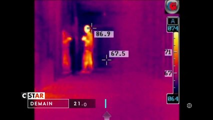 Ghost Adventures - 9 janvier