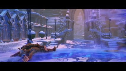 La Princesse des Glaces : la quête de l’étoile du Nord - 24 décembre