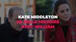 Kate Middleton et le prince William : la belle histoire d'amour