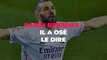 Karim Benzema : les petites phrases du footballeur