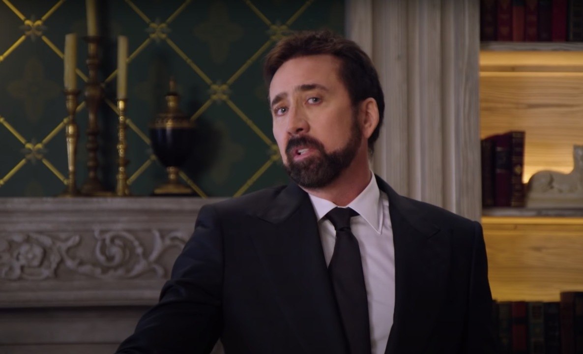 History Of Swear Words (Netflix) : bande-annonce de l'émission sur les gros mots avec Nicolas Cage