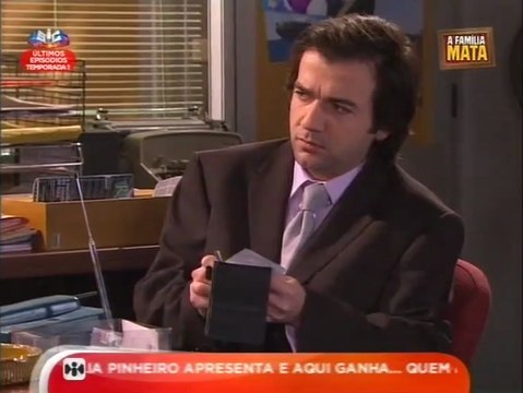 A Família Mata (SIC) 2011 - Adérito Lopes