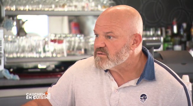 Cauchemar en cuisine : le fils d'un restaurateur fond en larmes face à Philippe Etchebest