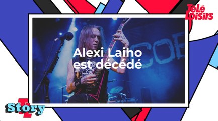 Alexi Laiho est décédé