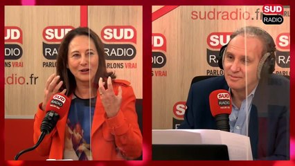 Ségolène Royal moquée après ses propos sur le Beauvau de la sécurité : "Ils savent ce qu'est un veau. Un veau qui est beau"