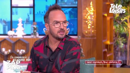 Jarry explique pourquoi il n'a jamais dévoilé le visage de ses enfants