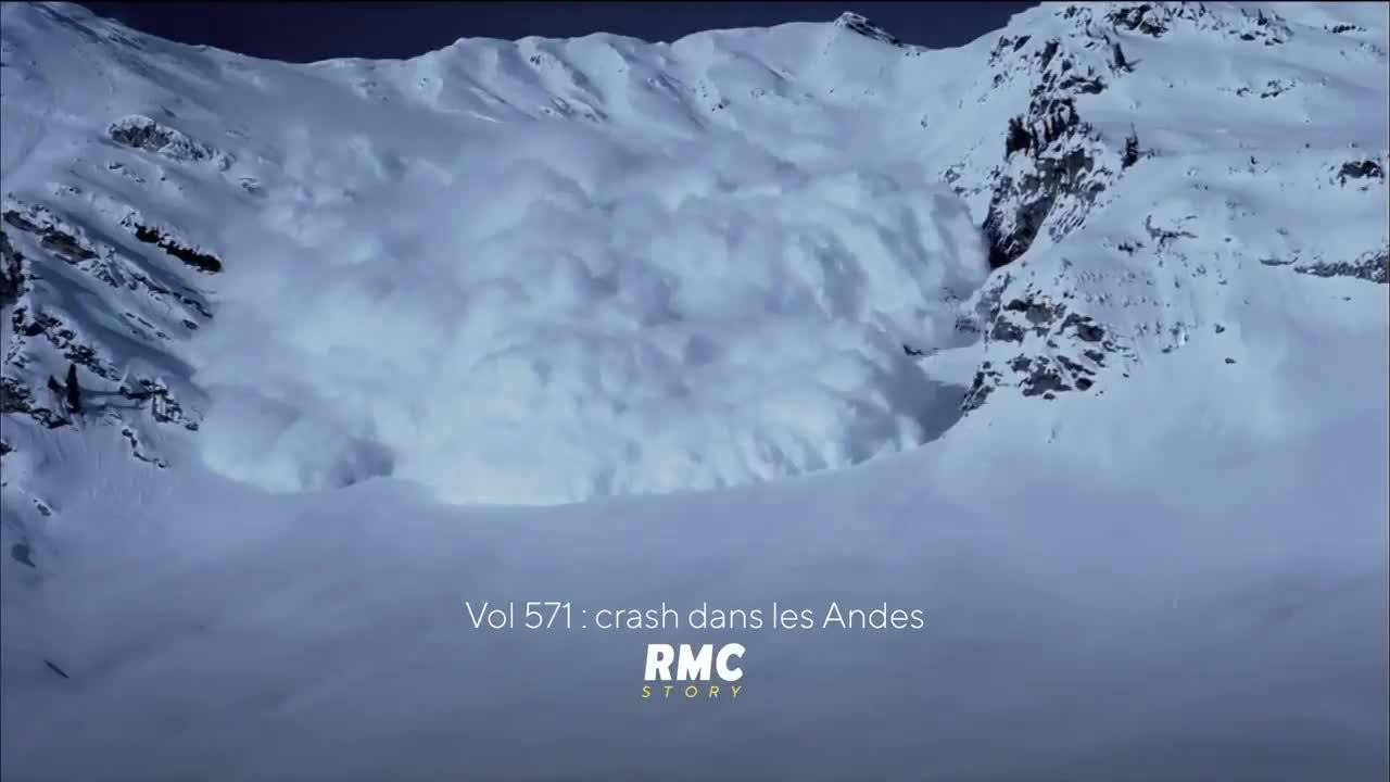 Vol 571 Crash dans les Andes 7 décembre Vidéo Dailymotion