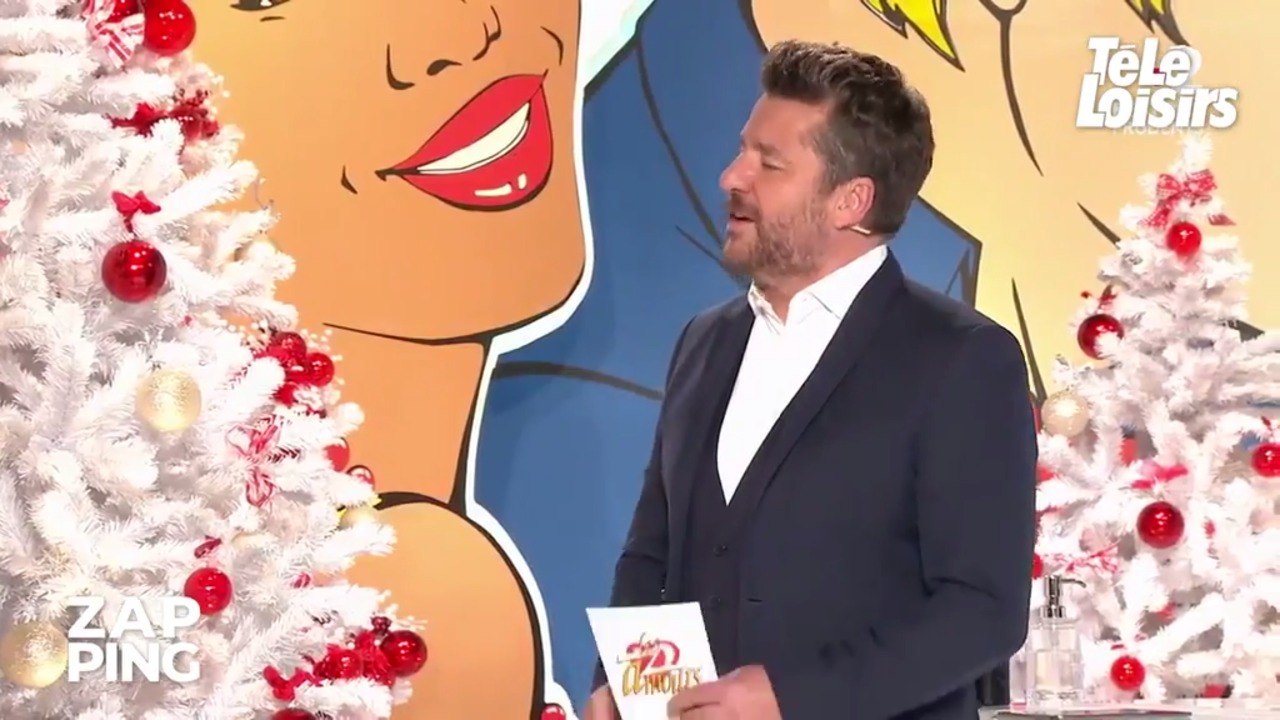 Les Z'amours : Bruno Guillon recadre un candidat après une remarque déplacée