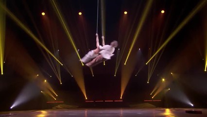 41e Festival mondial du cirque de demain - 25 décembre