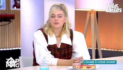 Louane revient sur son changement de prénom pour participer à The Voice
