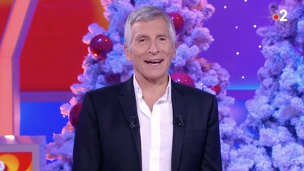 Nagui adresse un message plein d'ironie à Thomas Pesquet dans Tout le monde veut prendre sa place