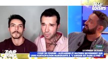 L'amour est dans le pré   Mathieu revient sur le moment où il a décidé de demander Alexandre en mariage    Je me suis dit 'on va pas perdre de temps'