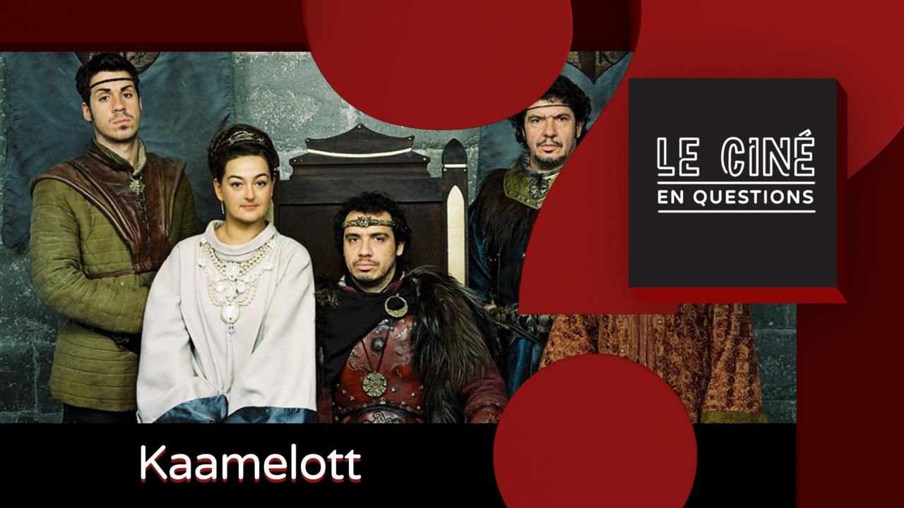 CEQ Kaamelott : pourquoi le titre de la série et du film d'Alexandre Astier prend-il deux "T" ?