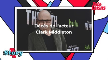 Clark Middleton, acteur de The Blacklist, décède à 63 ans