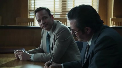 Interrogation - Saison 1
