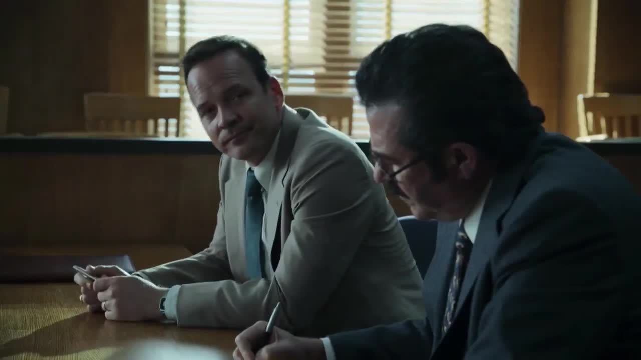 Interrogation - Saison 1