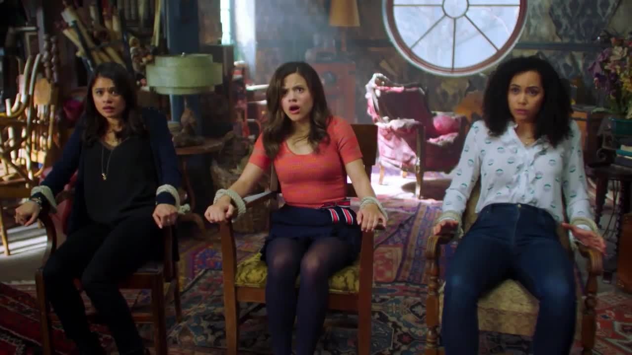 Charmed (SyFy)