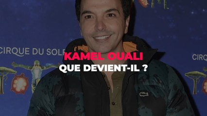 Que devient Kamel Ouali ?