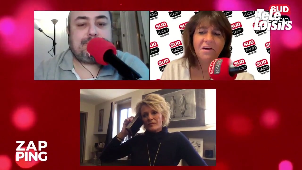 "Vous êtes dégueulasses !" : Sophie Davant interrompue par Valérie Expert (Sud  Radio), choquée des commentaires d'auditeurs sur le Téléthon (VIDEO)