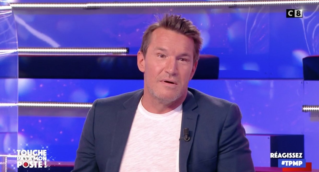 TPMP : Benjamin Castaldi révèle la somme exorbitante que lui ont coûté ses divorces... et le montant des pensions versées !