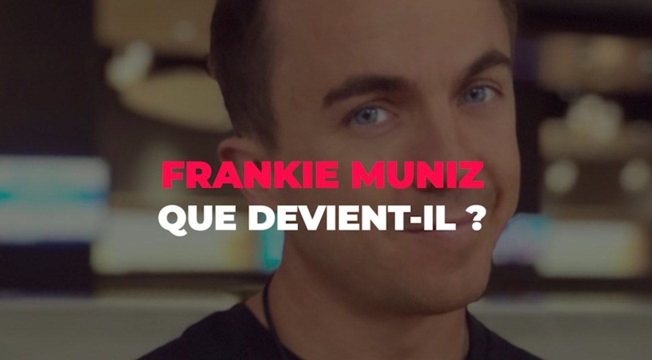 Que devient Frankie Muniz ?