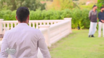 Les Princes de l'amour : découvrez l'arrivée de Noah, le prétendant qui va faire chavirer Beverly Bello