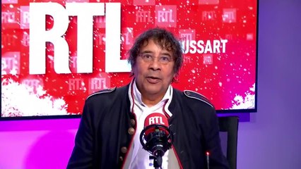 Laurent Voulzy raconte comment il a dragué Véronique Jannot qui "pouffait de rire" avec sa copine