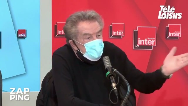 Eddy Mitchell se prononce sur les chanteurs de la nouvelle génération : Je n'adhère pas à ce genre de musique...