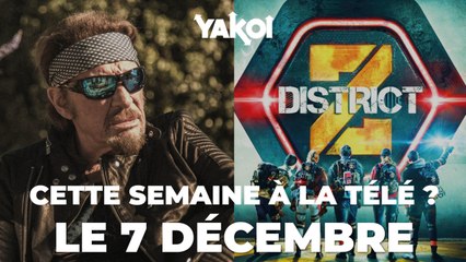 Yakoi à la télé cette semaine ? (7 décembre)