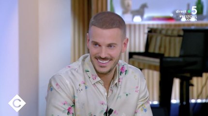 C à vous : pourquoi  l'émission a-t-elle décidé de ne pas diffuser d'extraits de Matt Pokora aux Nrj Music Awards sur TF1 ?