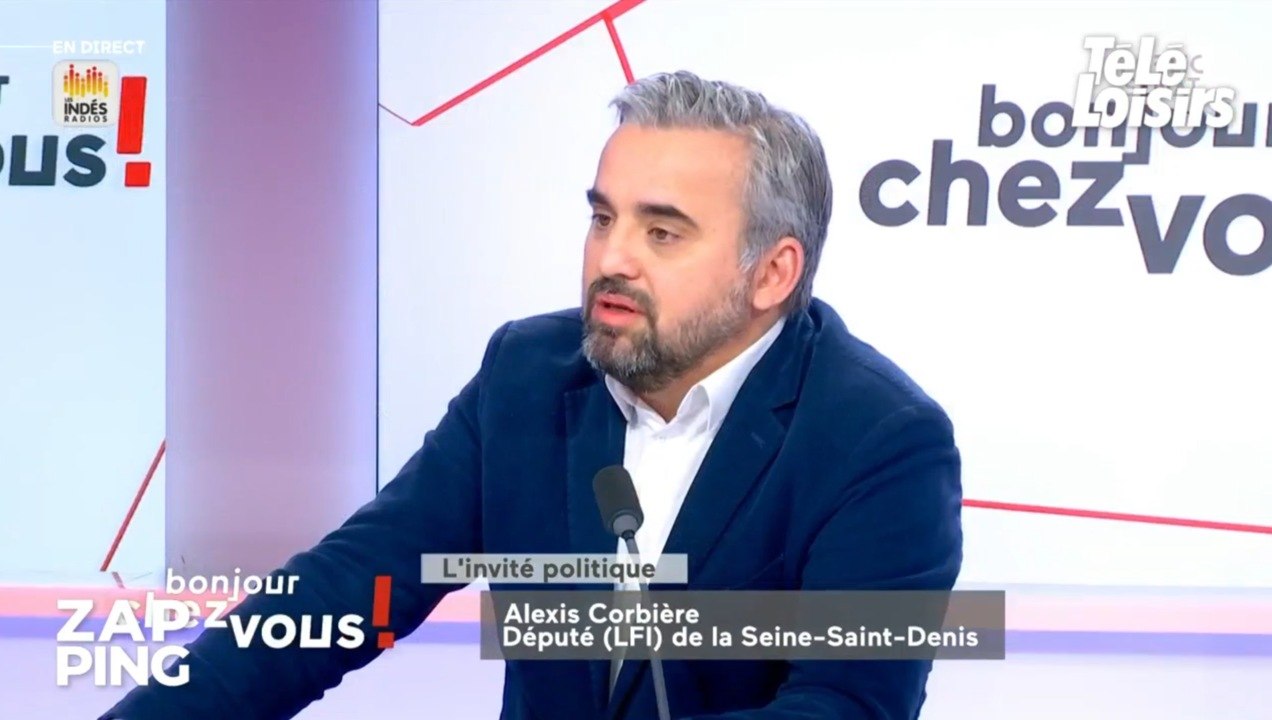 "Ils avaient choisi les gros, aux dents abîmés" : Alexis Corbière tacle Quotidien