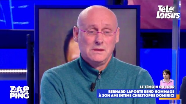 Bernard Laporte, en larmes, choqué par le décès de son ami Christophe Dominici : J'ai du mal à comprendre cette fin de vie