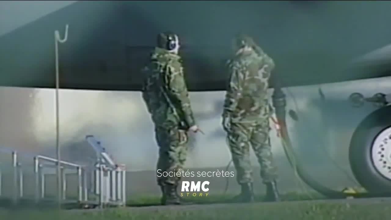 Sociétés secrètes - 28 novembre