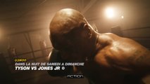 TYSON VS JONES JR : A quelle heure et sur quelle chaîne suivre le retour de Mike Tyson sur le ring ?