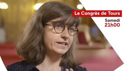 Le congrès de Tours - 12 décembre