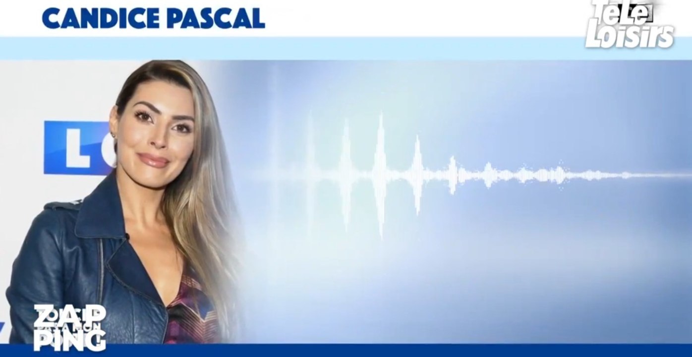 Candice Pascal la partenaire de Christophe Dominici dans DALS réagit à a son décès