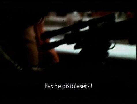 Star Wars Episode IV : Un nouvel espoir (La Guerre des étoiles) - 2 janvier