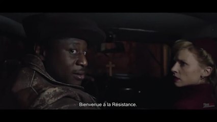 RESISTANCE Bande Annonce (2020) Jesse Eisenberg, Mime Marceau