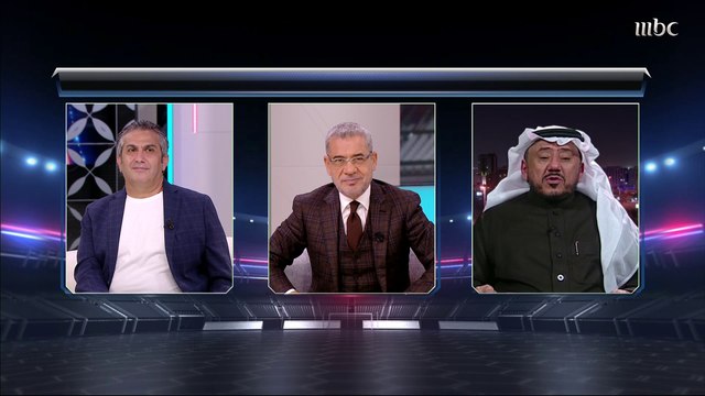 الدغيثر يختار الهدف الأجمل في الجولة 15 من دوري كأس الأمير محمد بن سلمان للمحترفين ويصفه بالـ نامبر وان