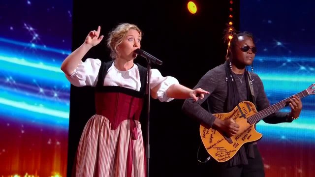 Découvrez la surprenante reprise de Djadja D'Aya Nakamura par une candidate d'Incroyable Talent !