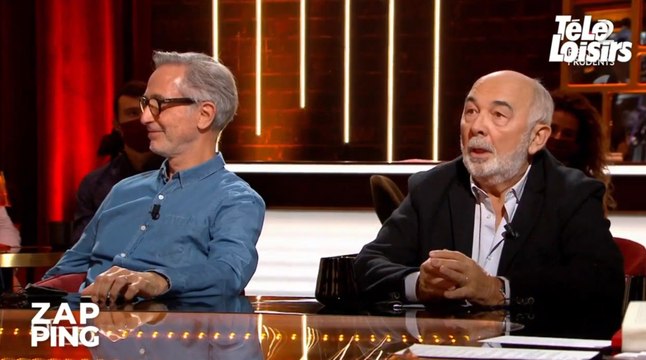 Gérard Jugnot revient sur un tournage très particulier avec Gérard Depardieu