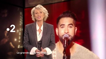 La grande soirée du Téléthon - 5 décembre