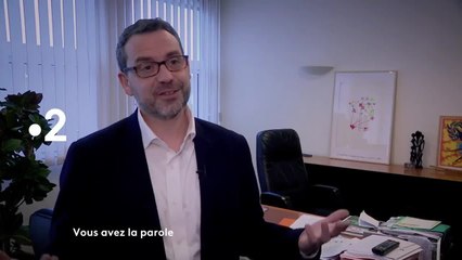 Vous avez la parole - 26 novembre