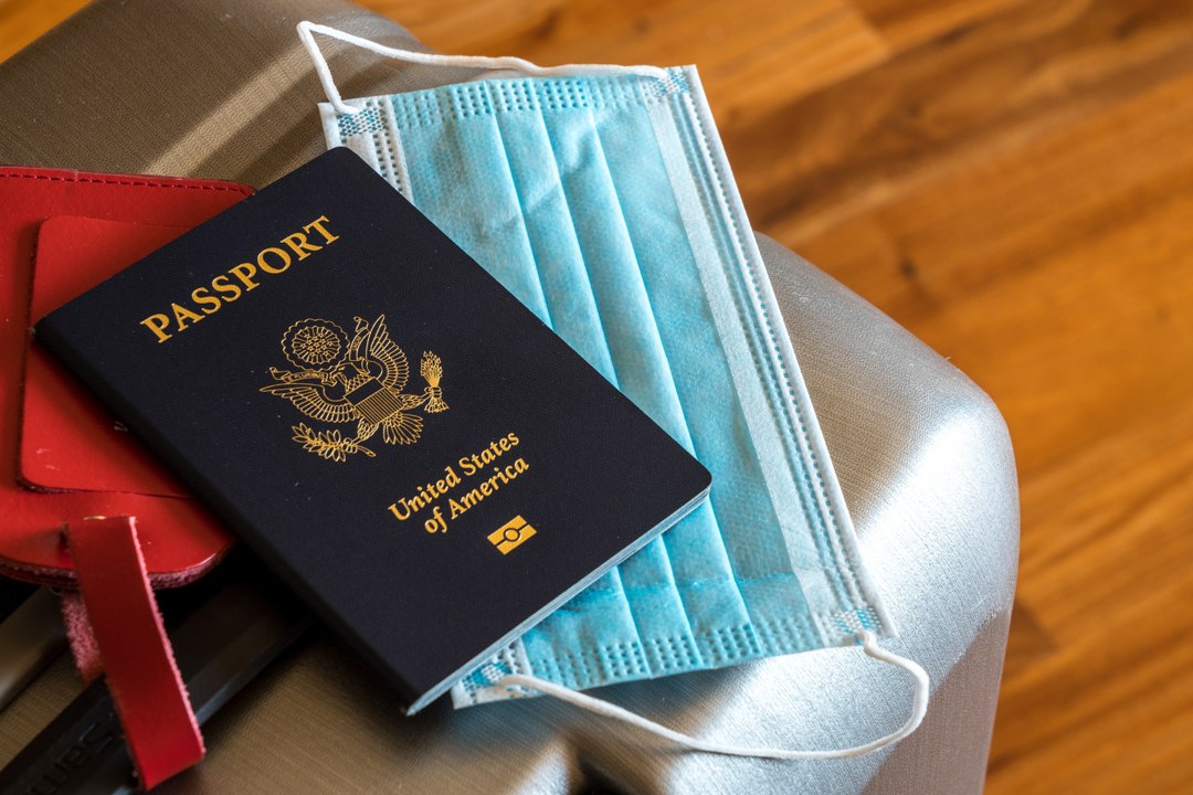 State Department Says Americans Should Make 'Contingency Plans' If Traveling International