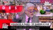 Pascal Praud charge violemment Guillaume Meurice après sa publication sur les réseaux sociaux en charge de la manifestation anti loi "sécurité globale"